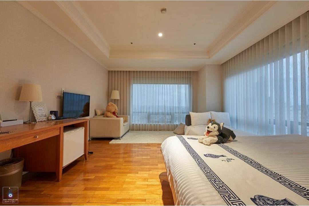 Corner Inn تايتشونغ المظهر الخارجي الصورة