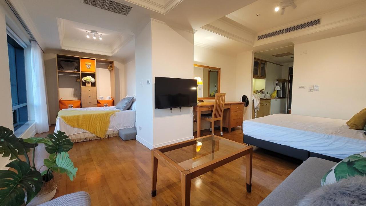 Corner Inn تايتشونغ المظهر الخارجي الصورة