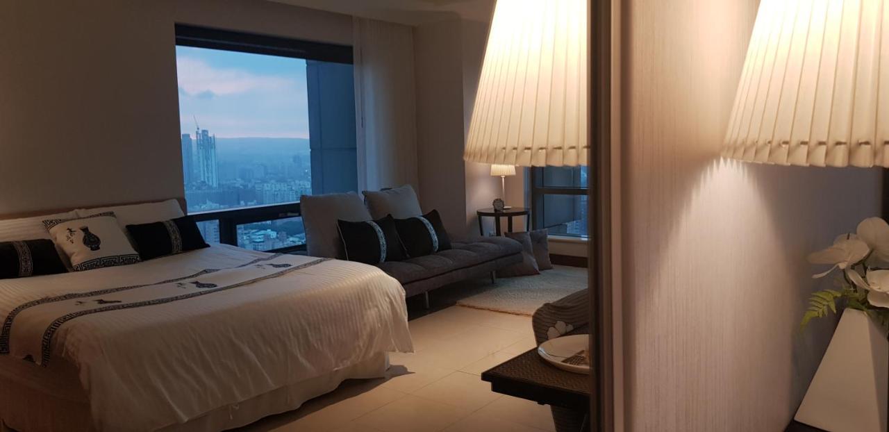 Corner Inn تايتشونغ المظهر الخارجي الصورة