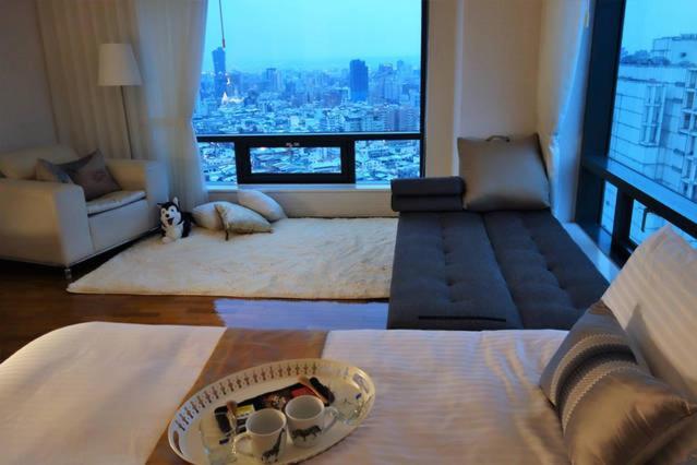 Corner Inn تايتشونغ المظهر الخارجي الصورة